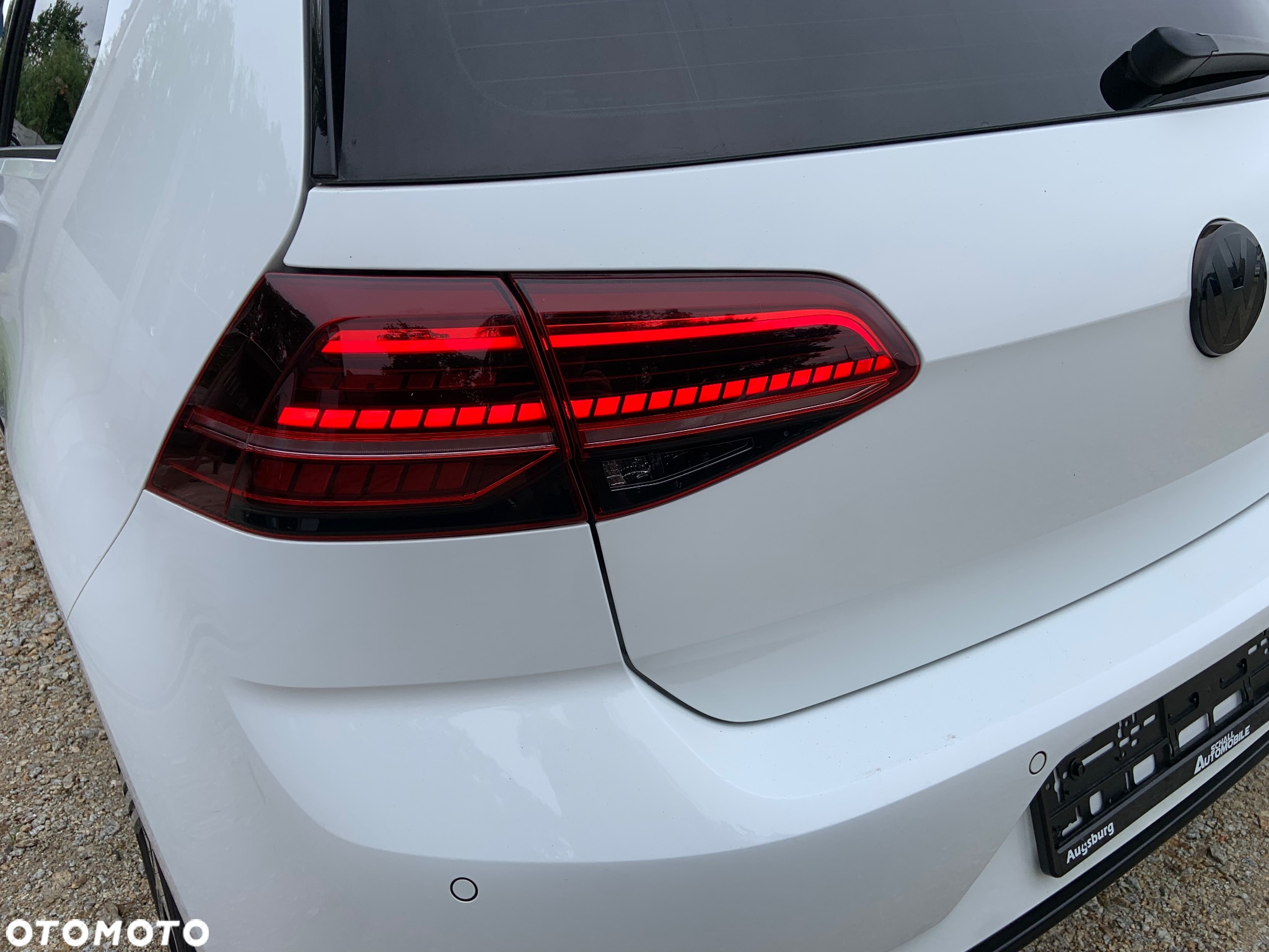 Volkswagen Golf R 2.0 TSI OPF 4Motion DSG - 22