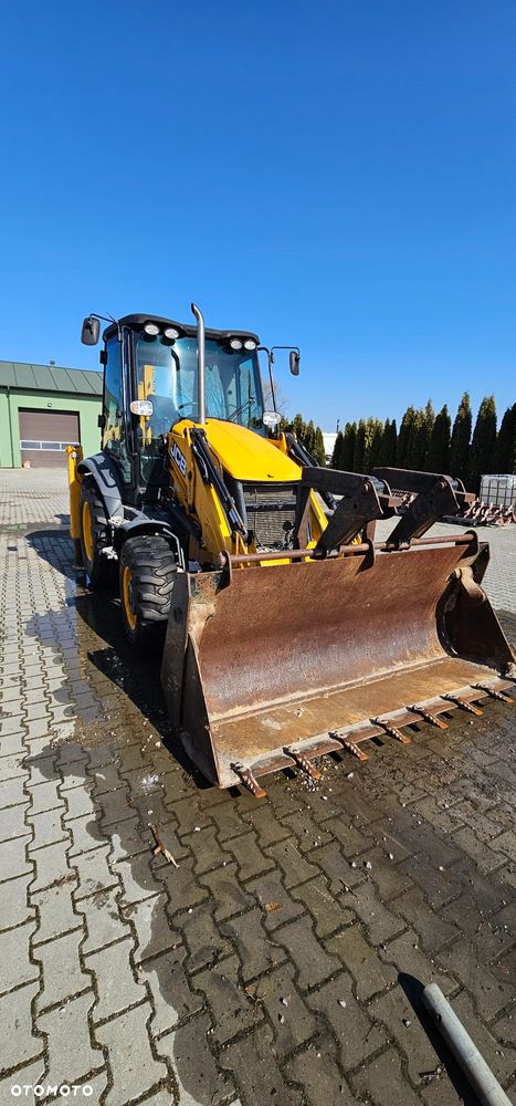 JCB 3cx - 2
