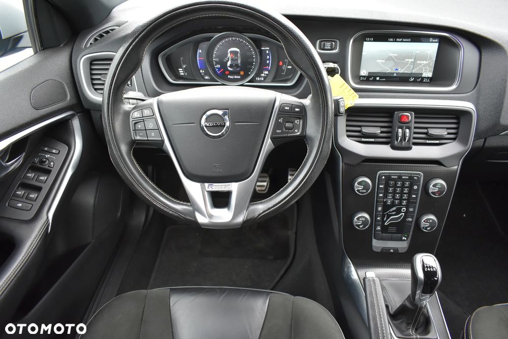 Volvo V40 D2 RDesign - 5