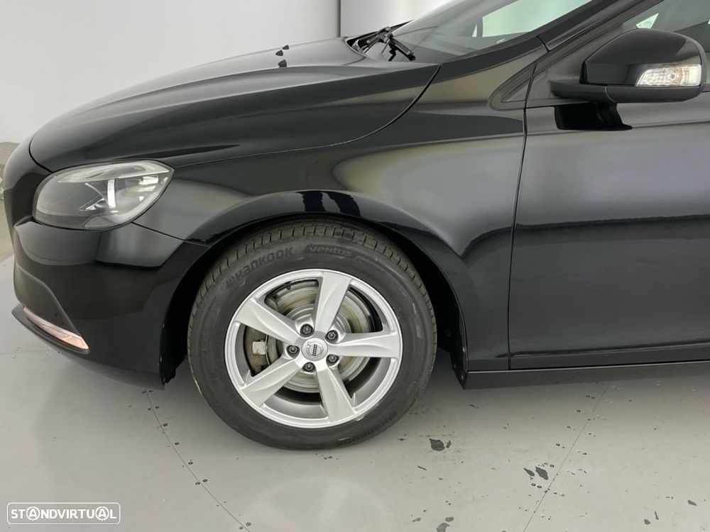 Volvo V40 1.5 T3 Sport Edition Geartronic - 20