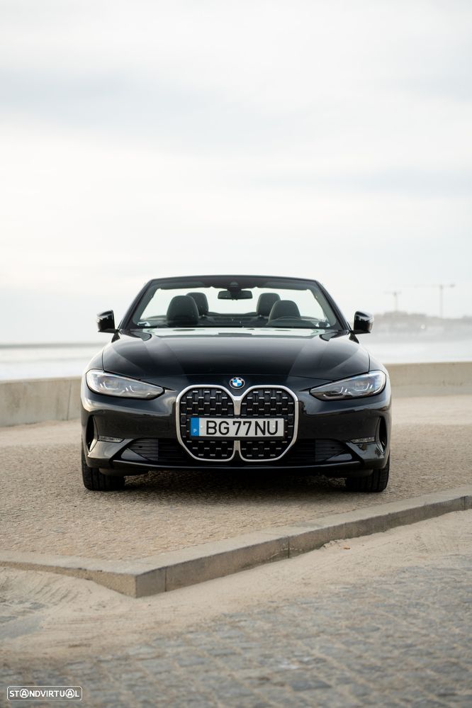 BMW 420 d Desportiva M Auto