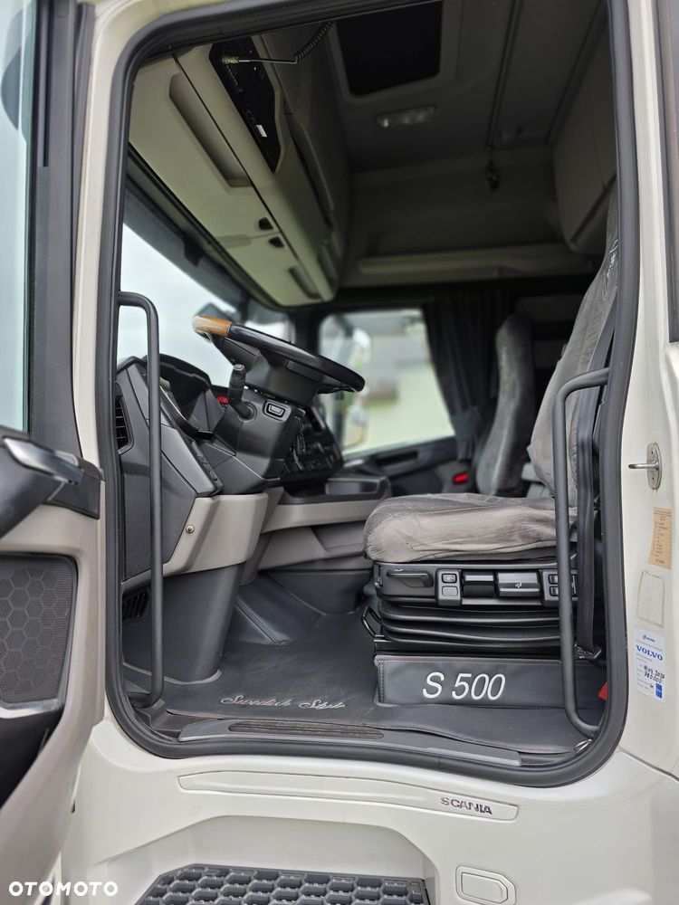 Scania S450 - 12