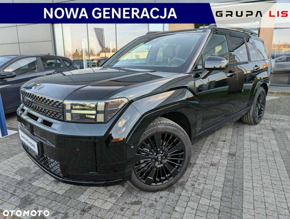 Hyundai Santa Fe - 1