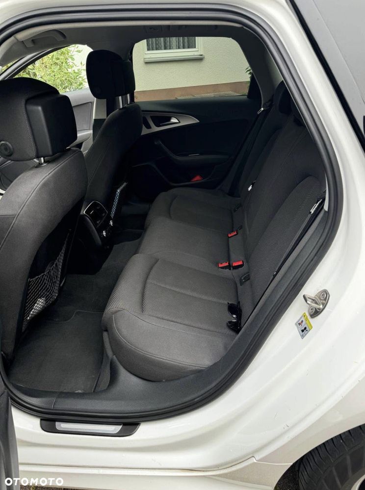 Audi A6 Avant 2.0 TDI Ultra - 10