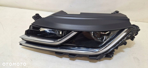 LAMPA PRZÓD PRZEDNIA LEWA VW ARTEON 3G8 FULL LED 3G8941081D