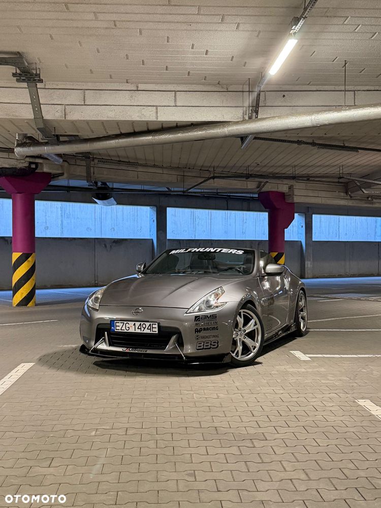 Nissan 370 Z 3.7 V6 Pack1 - 5