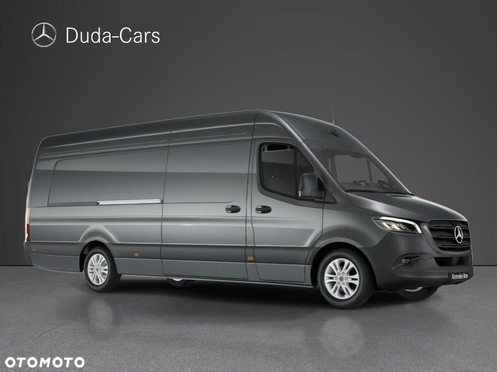 Mercedes-Benz Sprinter 319 CDI KA OM654 ekstra długi PRO - 25