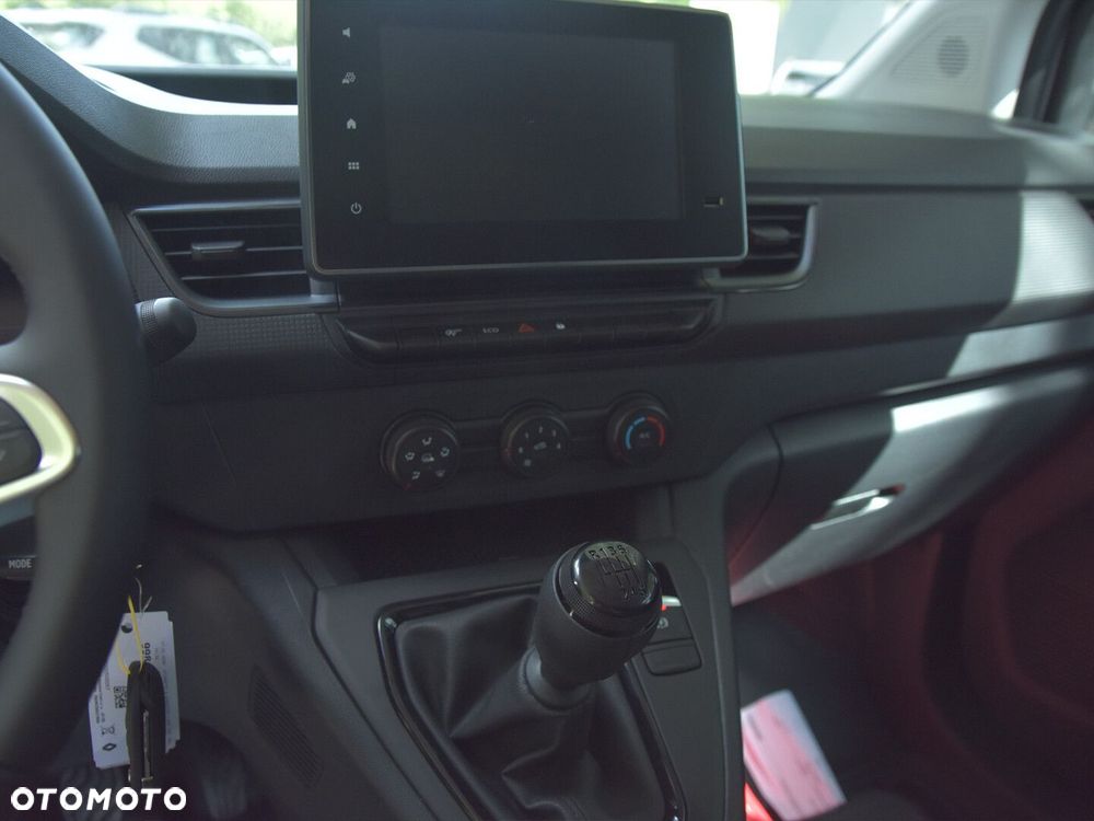 Renault Kangoo Van L2H1 1.5 115KM - 15