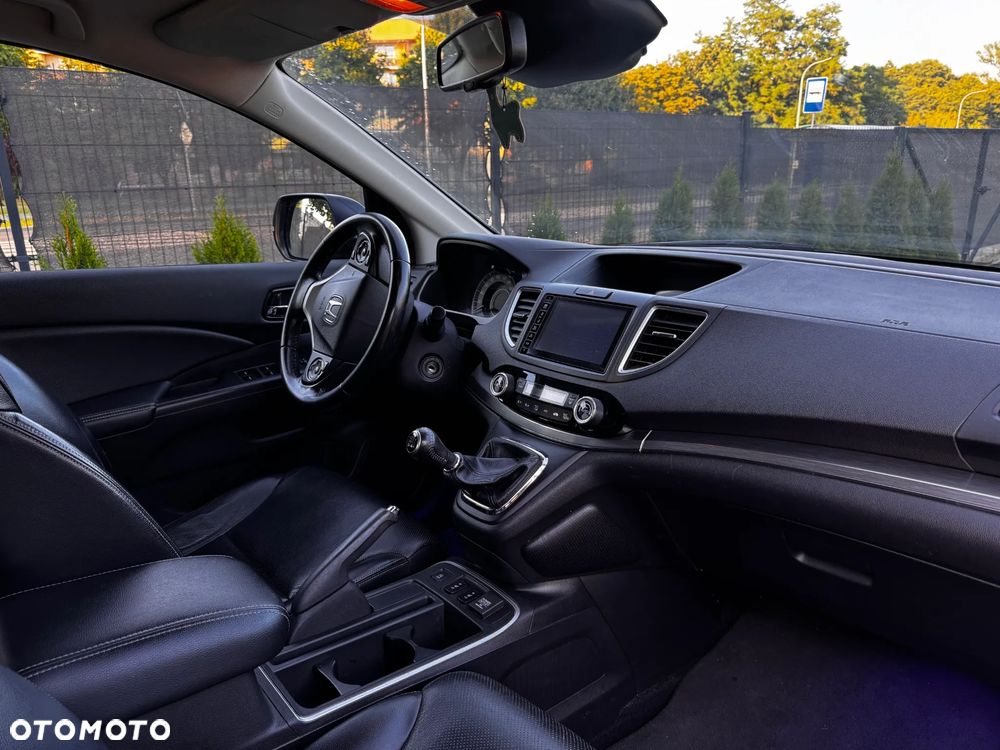 Honda CR-V 2.0 Lifestyle Plus (Honda Connect+) - 8