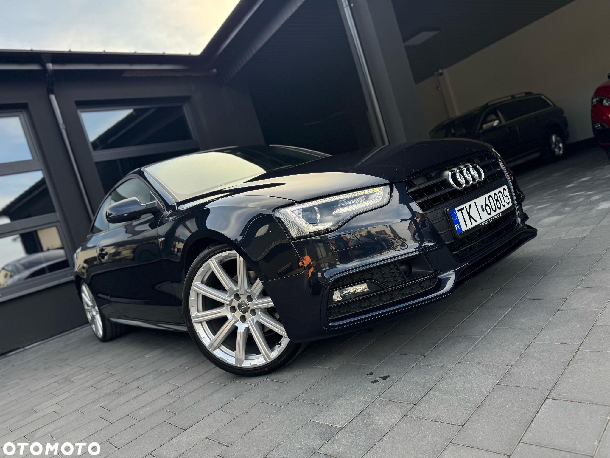Audi A5 2.0 TDI - 1