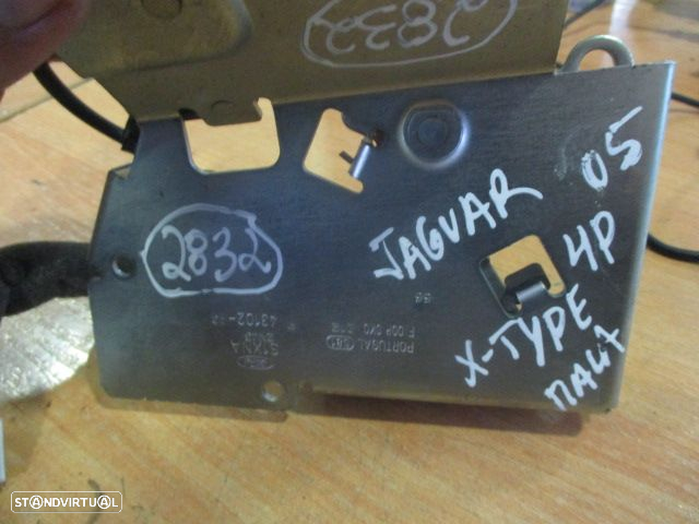 Fecho F00P0K0212 JAGUAR X TYPE 2005 MALA ELETRICO - 4