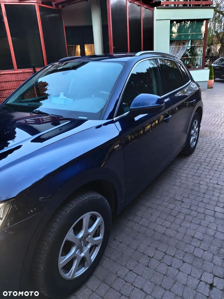 Audi Q5 2.0 TDI clean diesel Quattro S tronic - 37