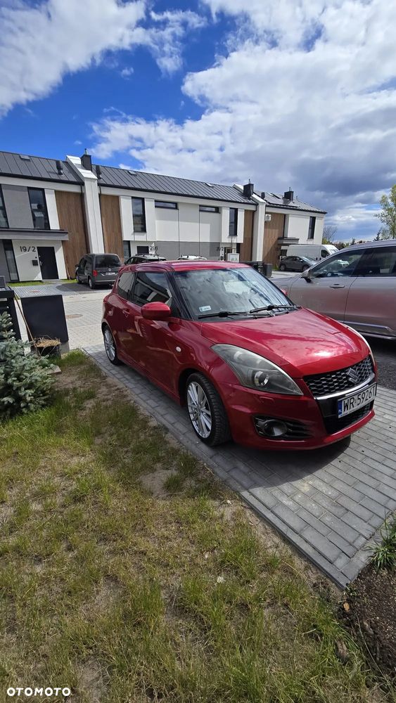 Suzuki Swift 1.6 Sport - 3