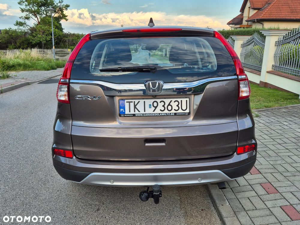 Honda CR-V 1.6i-DTEC Elegance Plus (Honda Connect+) / (2WD) - 6
