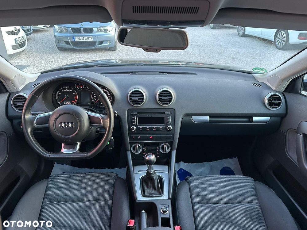 Audi A3 Sportback 1.4 TFSI Ambiente - 6