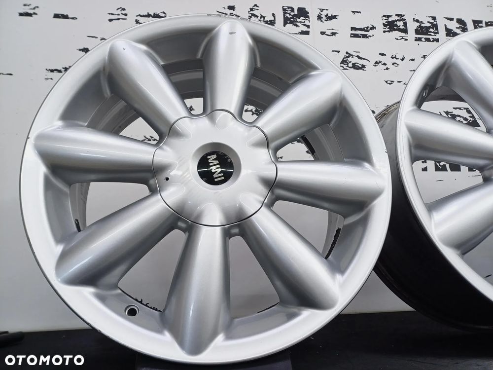 felgi ALU 18 5x120 Volkswagen transporter t5 t6 Amarok Touareg - 2