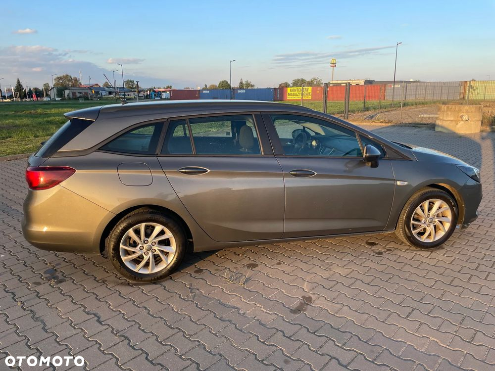 Opel Astra V 1.2 T Ultimate S&S - 6