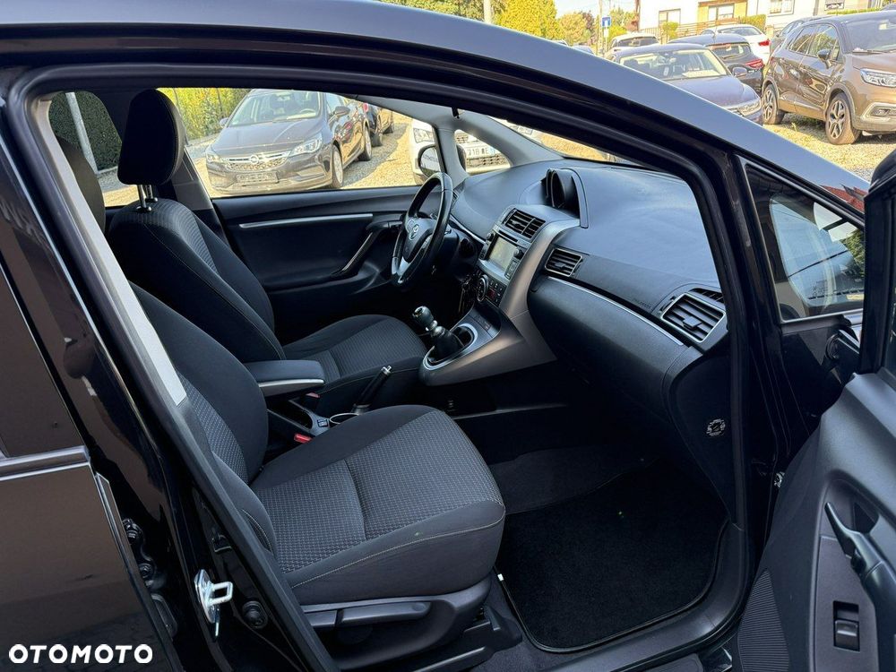 Toyota Verso 1.6 7-Sitzer Comfort - 23