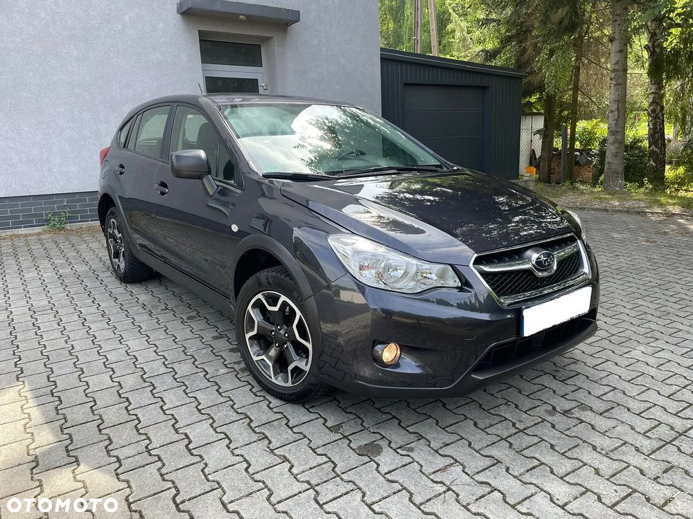 Subaru XV 1.6i Comfort - 28