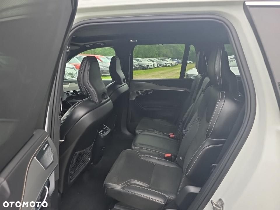 Volvo XC 90 T6 AWD R-Design 7os - 12