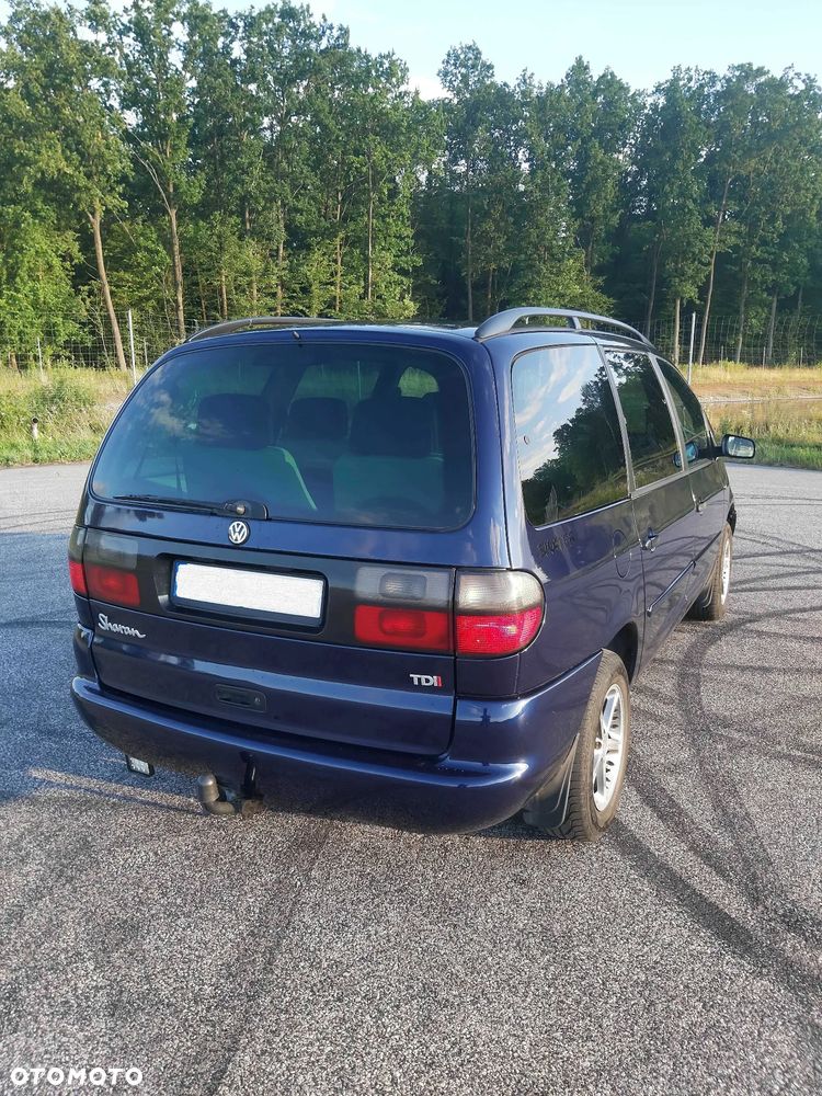 Volkswagen Sharan - 8