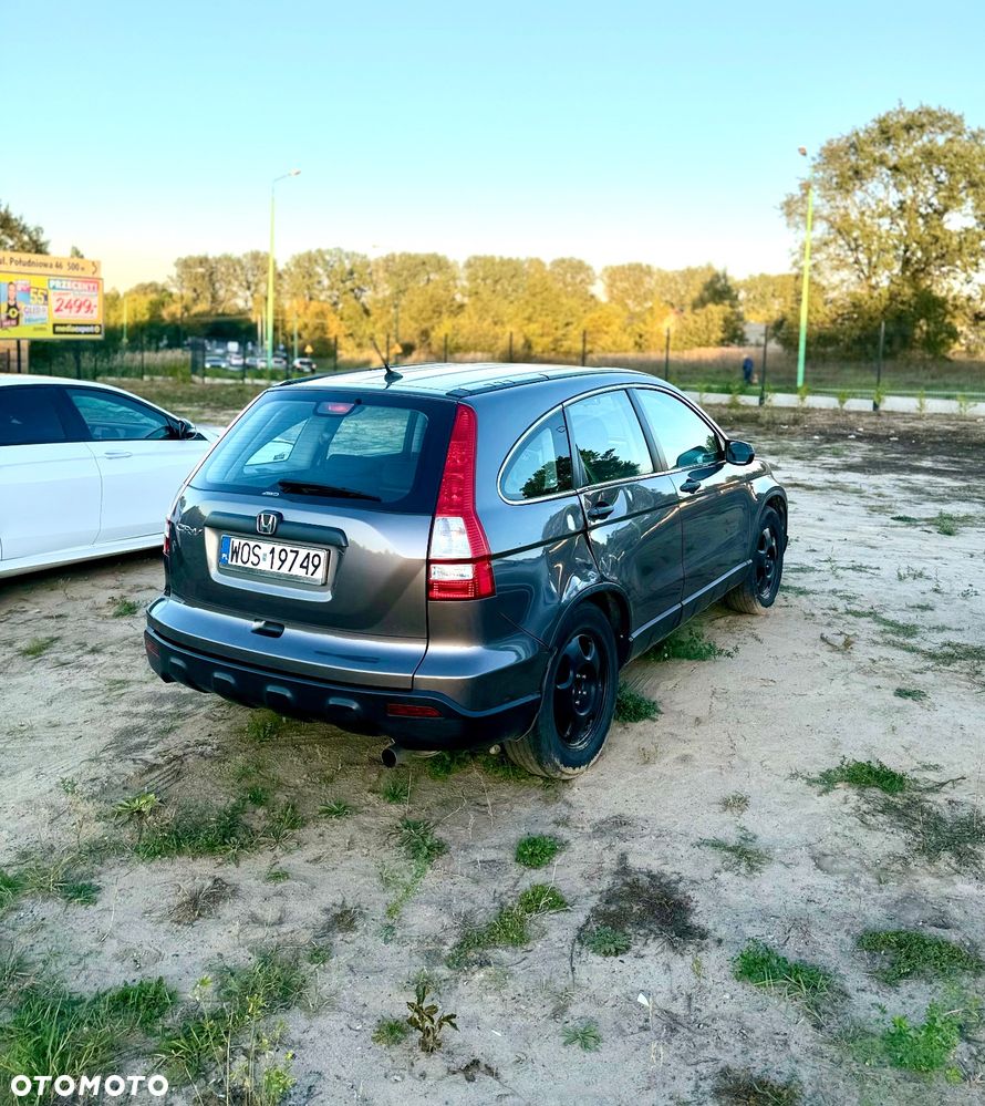 Honda CR-V - 3