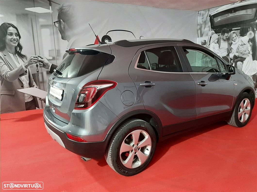 Opel Mokka X 1.4 T Innovation GPL - 15