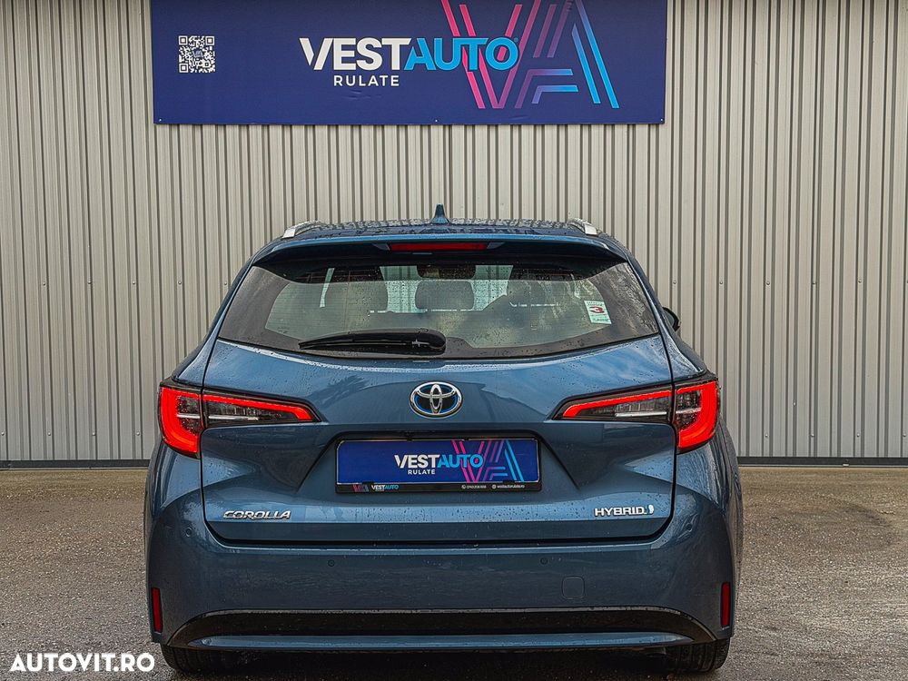 Toyota Corolla 1.8 Hybrid Touring Sports Business Edition - 18