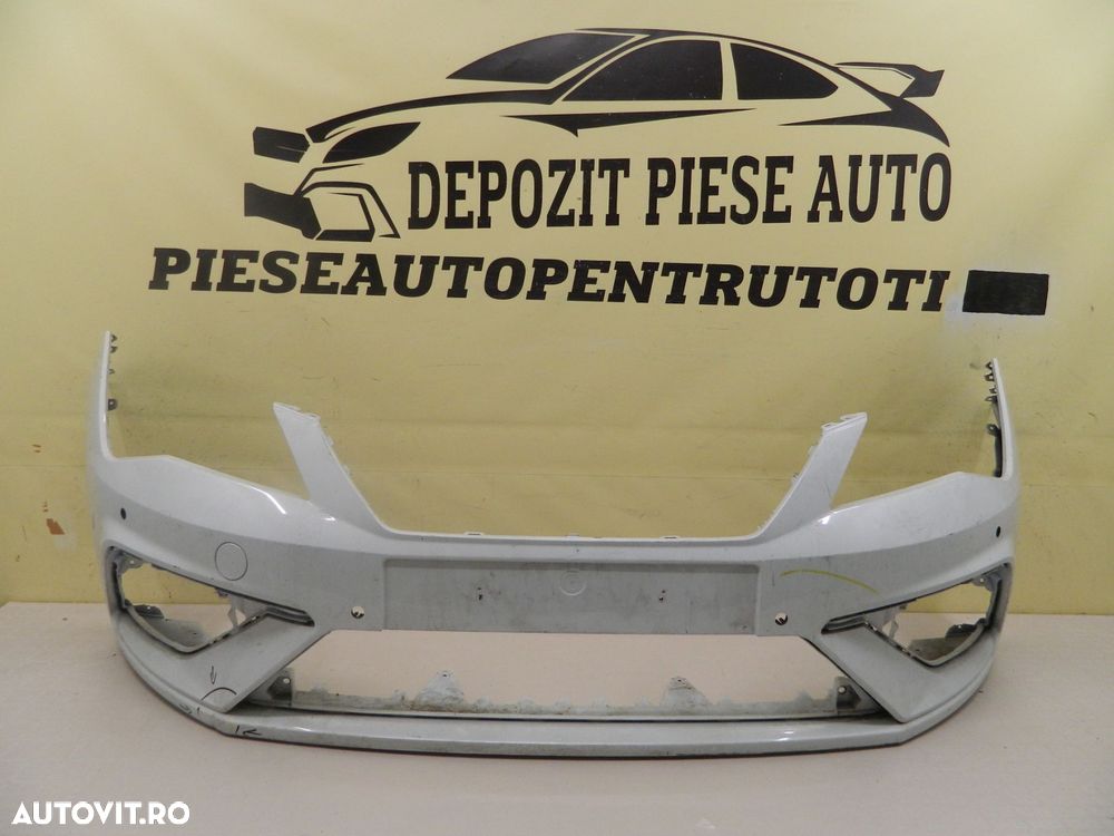 Bara fata Seat Leon 3 facelift FR, 2016, 2017, 2018, 2019, cod origine 5F0807221AB. - 2