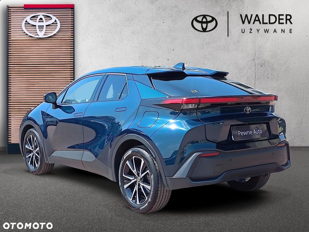 Toyota C-HR 1.8 Hybrid Style - 4