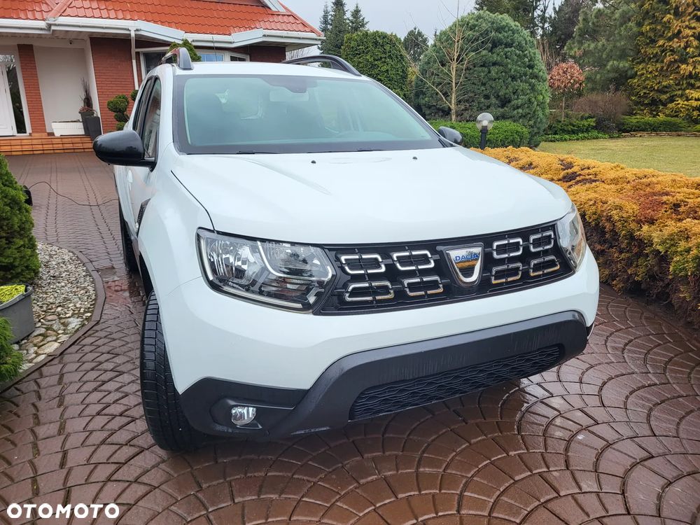 Dacia Duster TCe 125 4x4 Blackshadow - 10