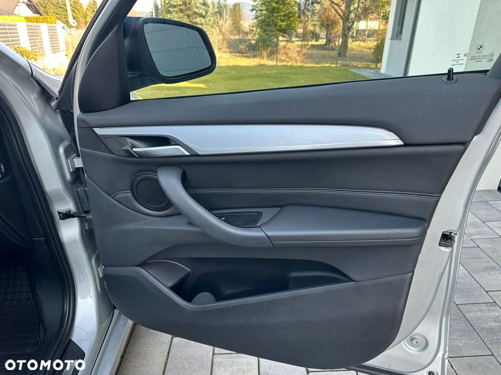 BMW X1 xDrive20d M Sport - 23
