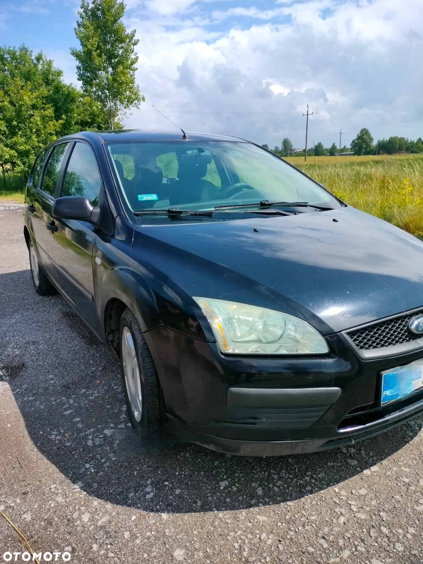 Ford Focus 2.0 TDCi FX Silver / Silver X - 2