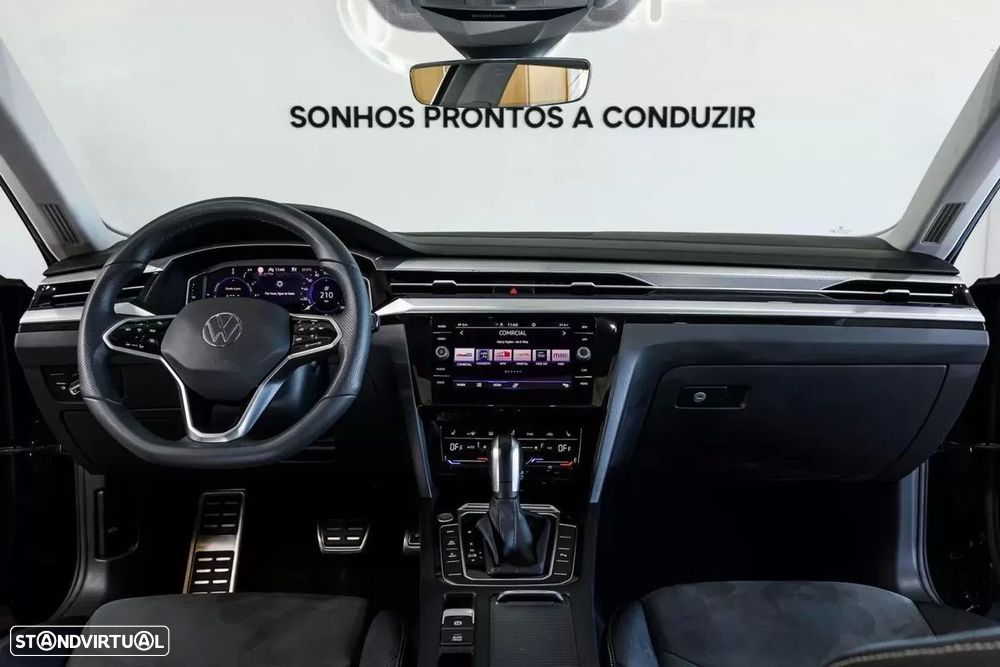 VW Arteon Shooting Brake 1.4 TSI eHybrid Elegance - 14