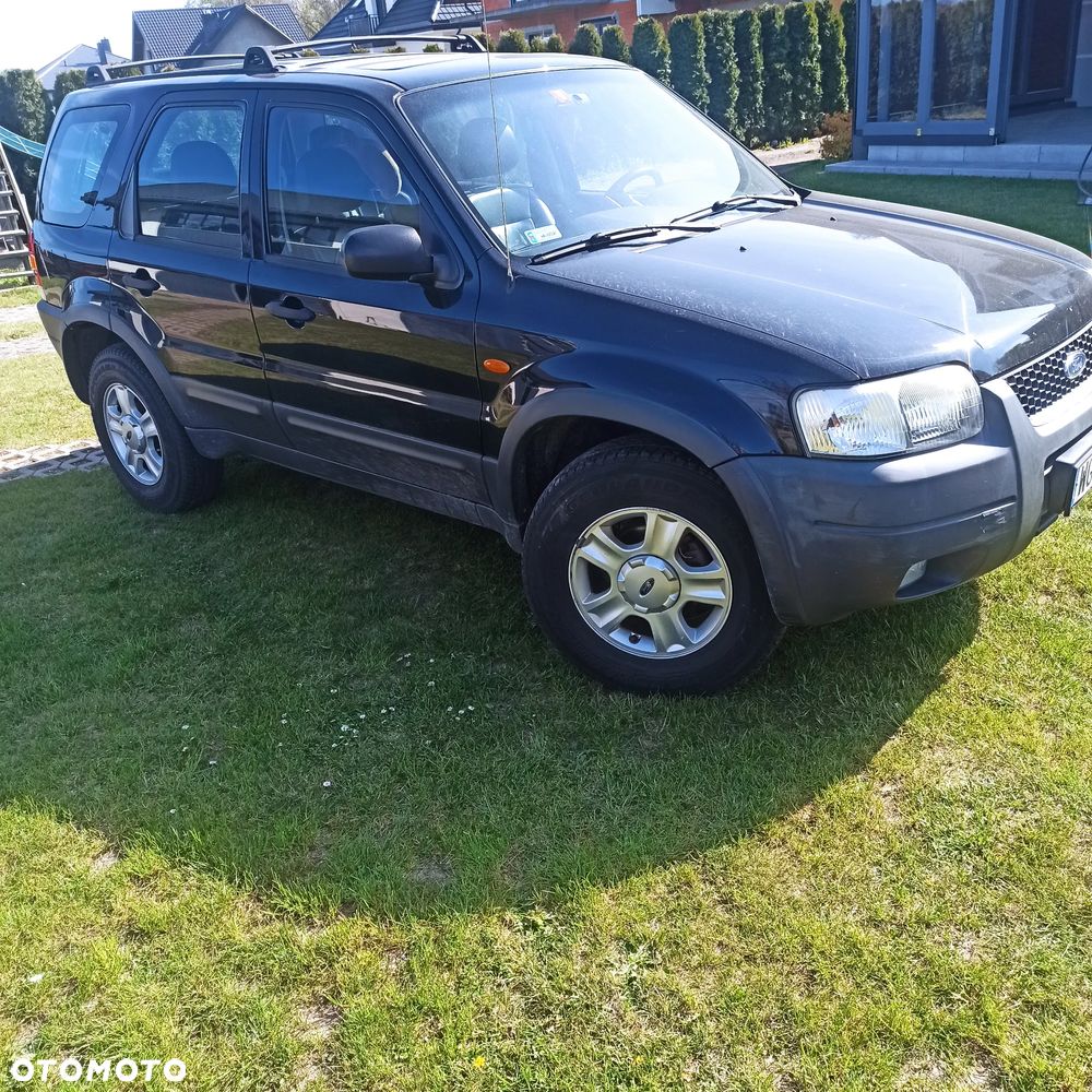 Ford Maverick 3.0 V6 Limited - 2