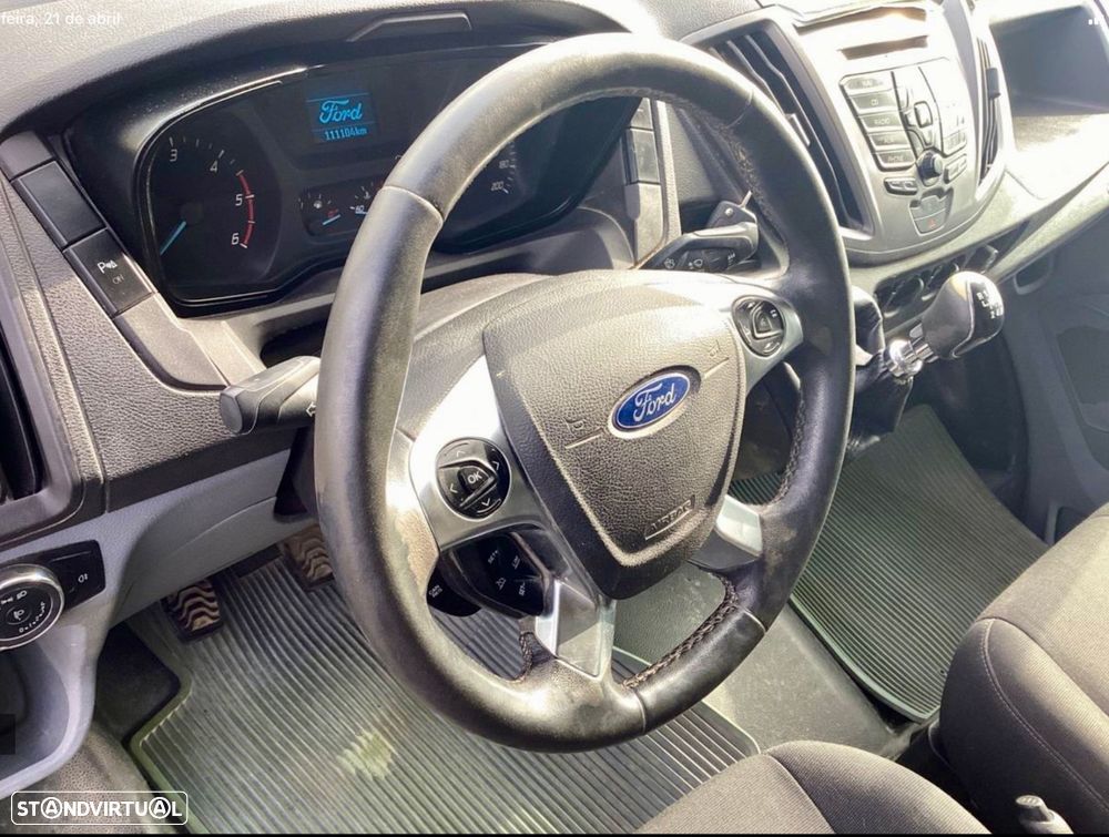 Ford Transit 350 L3 2.2 TDCi H3 Trend - 4
