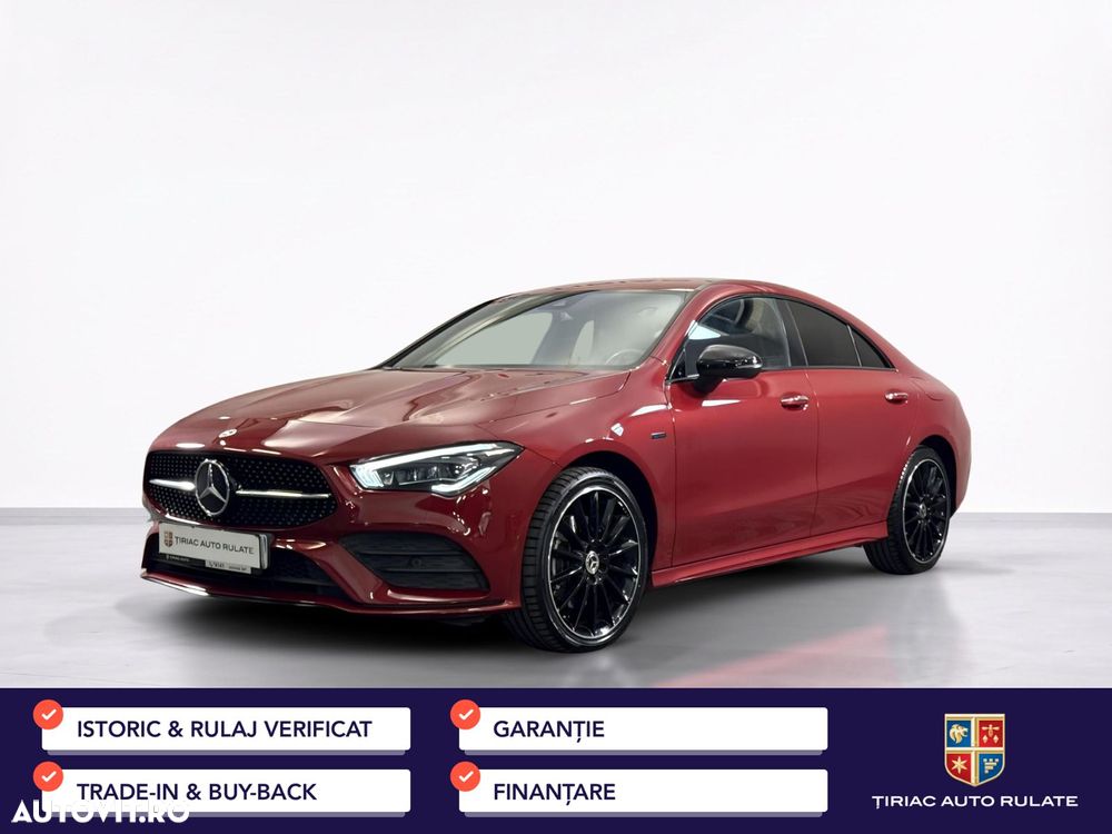 Mercedes-Benz CLA 250 - 2