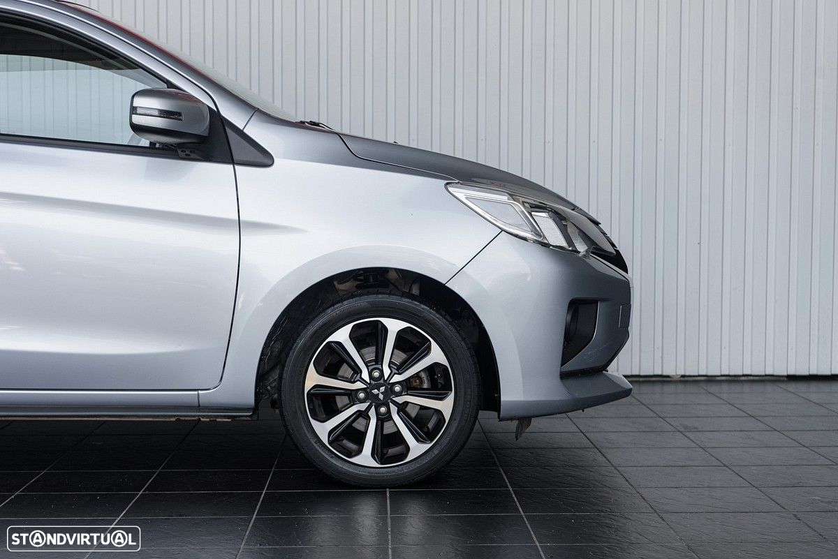 Mitsubishi Space Star 1.2 Connect Edition - 10
