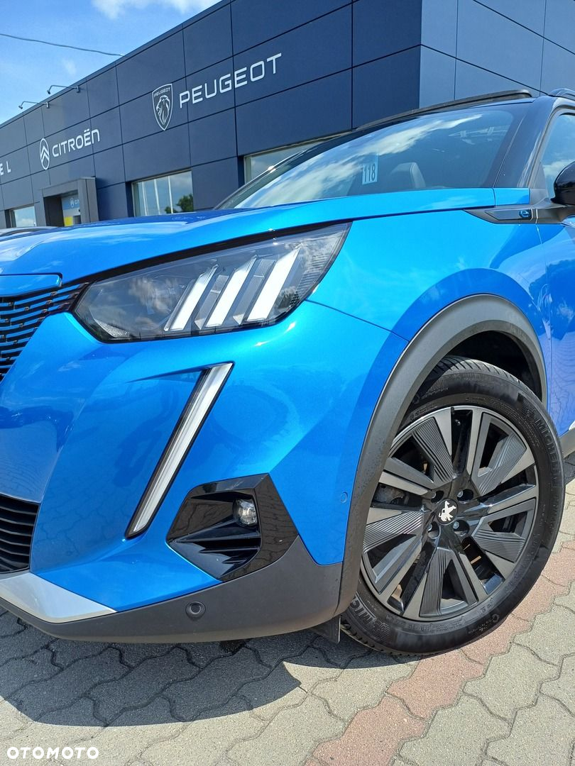 Peugeot 2008 e-2008 GT Pack - 10