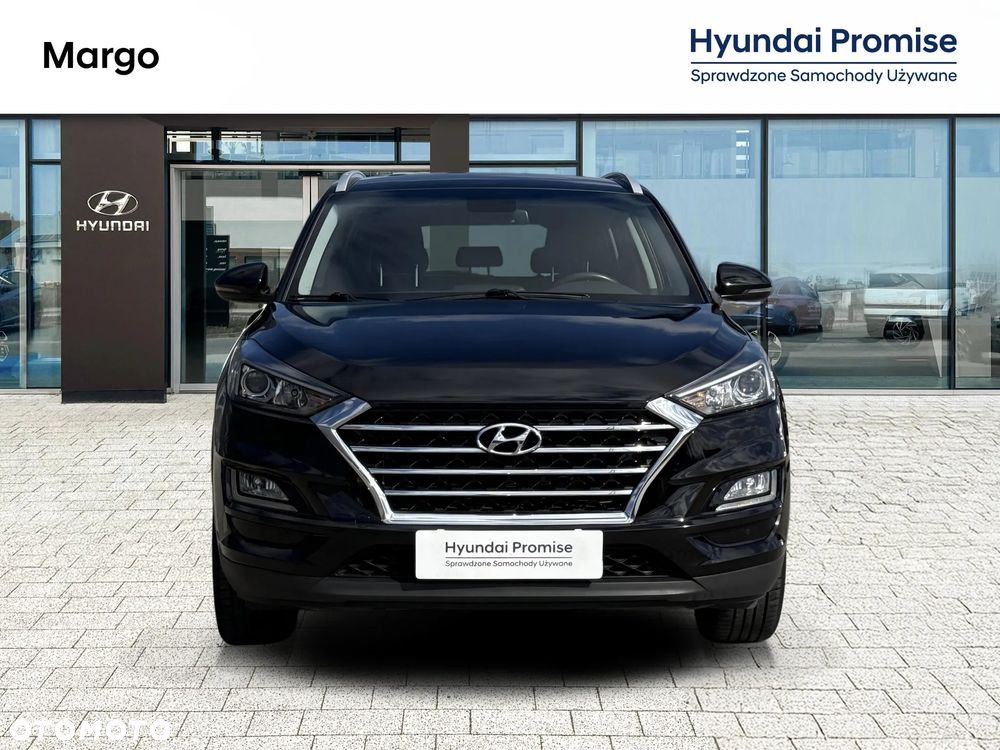 Hyundai Tucson 1.6 GDi Classic 2WD - 11