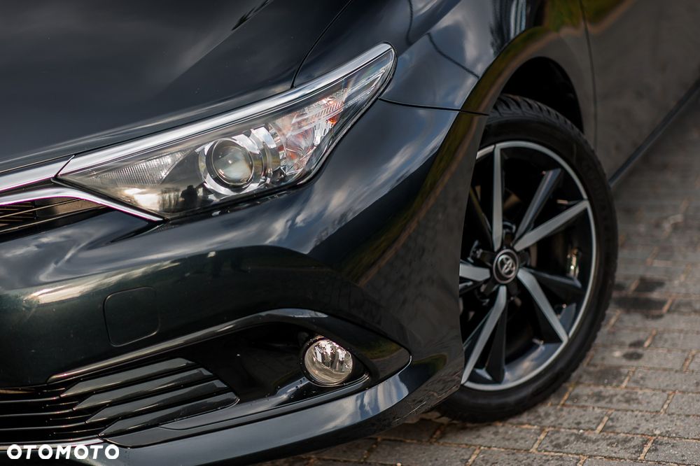 Toyota Auris 1.8 VVT-i Automatik Edition-S - 6