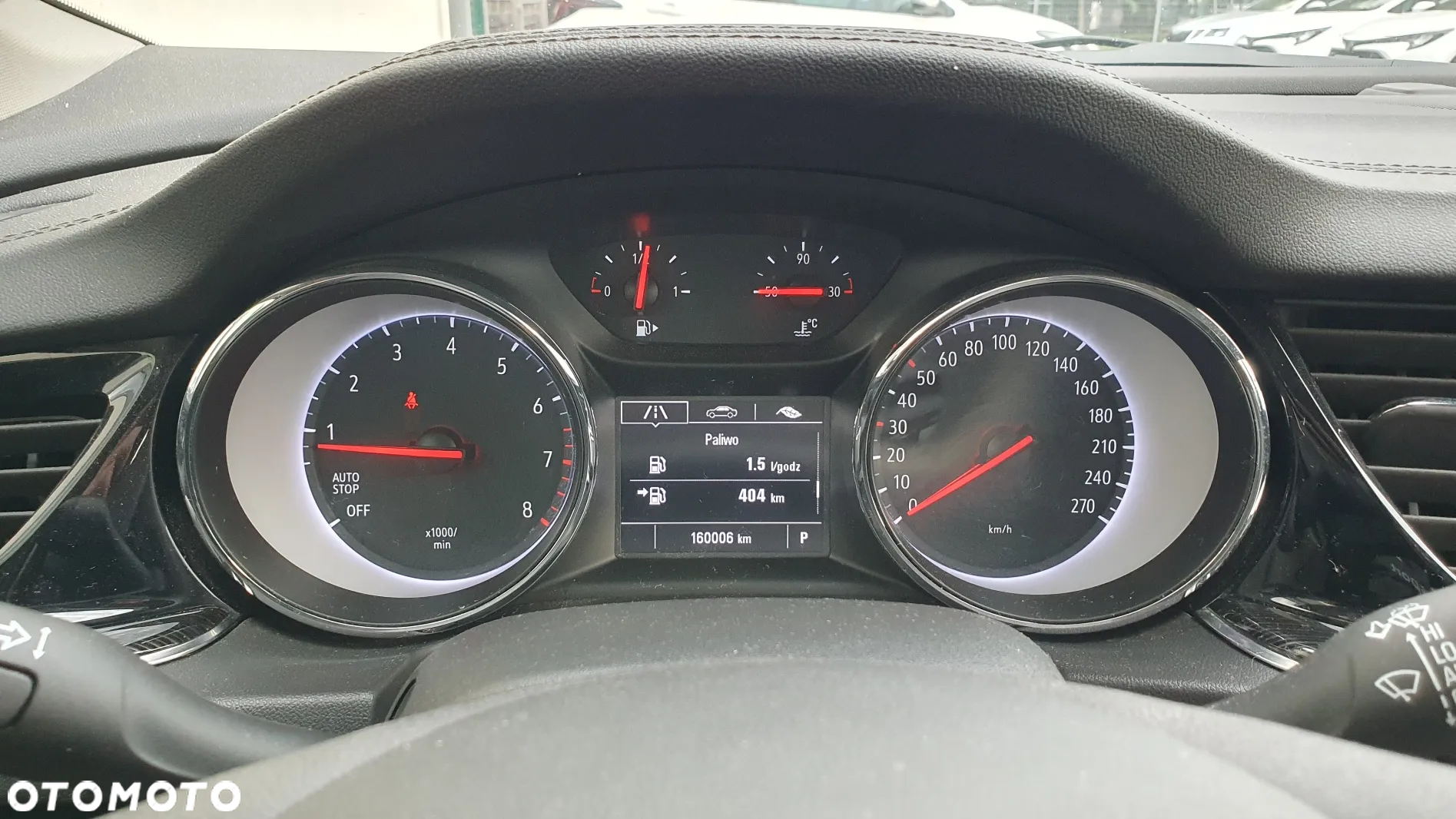 Opel Insignia 1.5 T Innovation S&S - 20