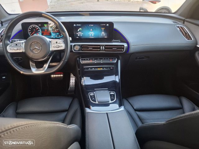 Mercedes-Benz EQC 400 4Matic AMG Line - 9