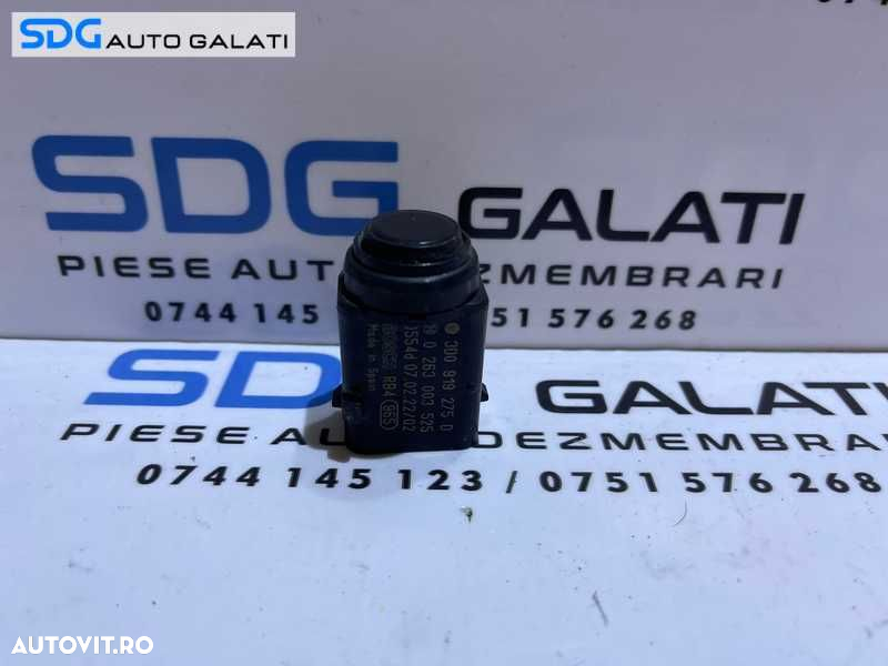 Senzor Senzori Parcare VW Touareg 2003 - 2010 Cod 3D0919275D 0263003525 - 3
