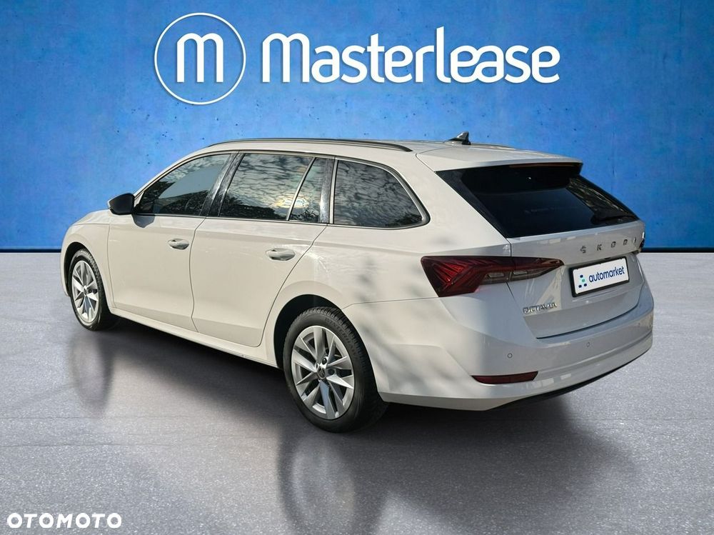 Skoda Octavia - 7