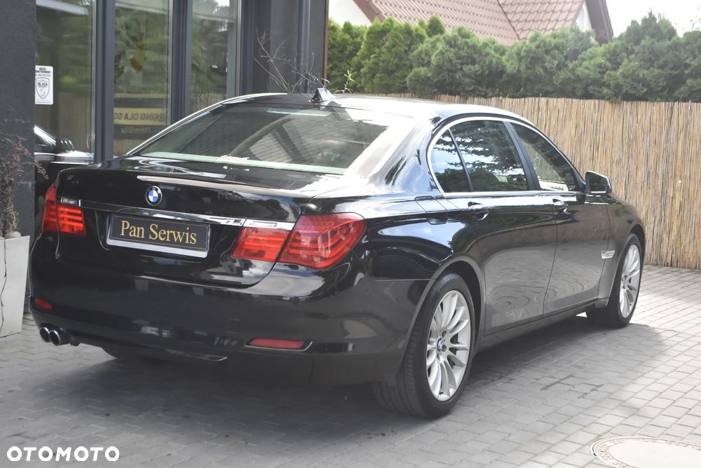 BMW Seria 7 730d L - 5