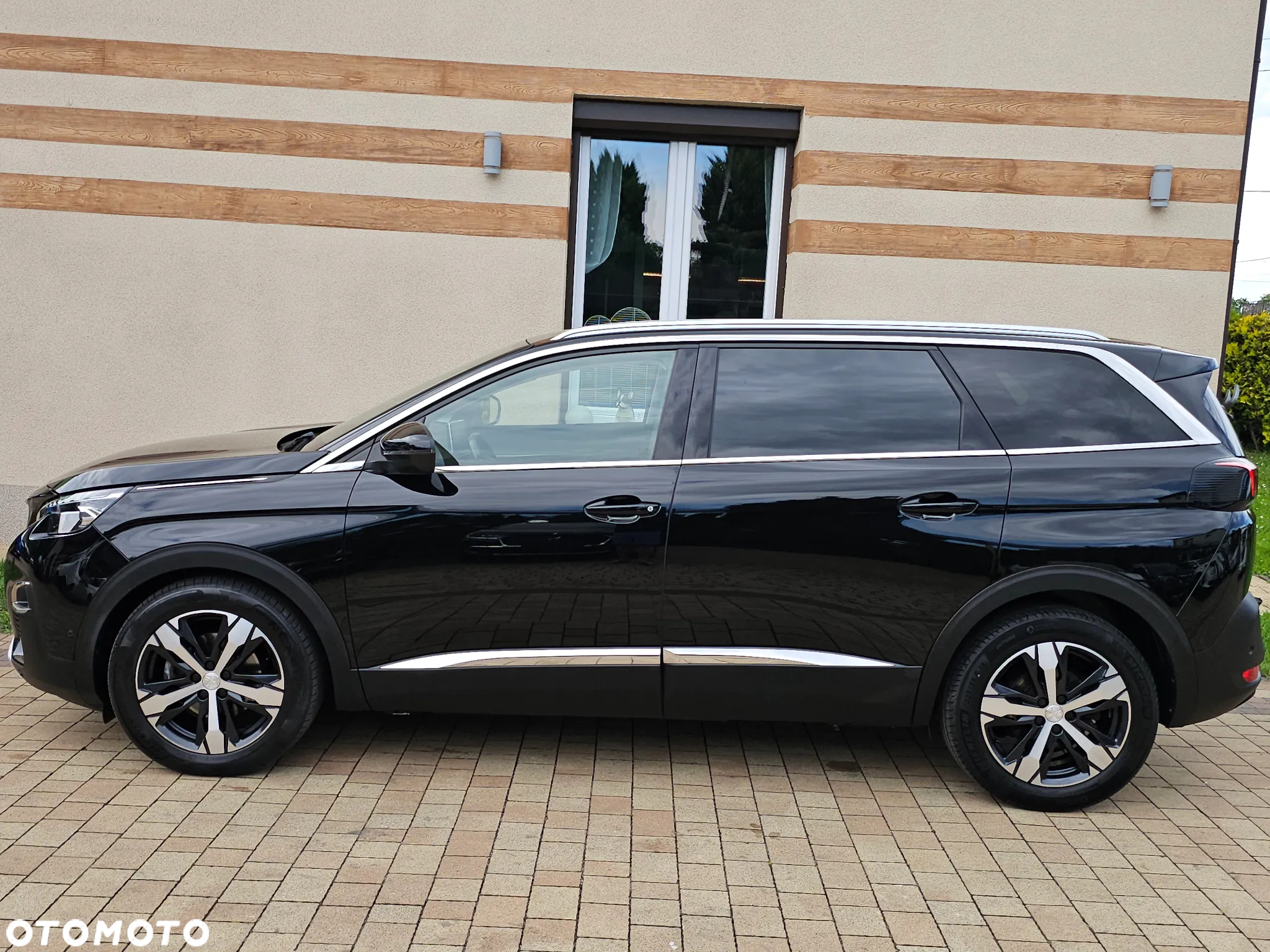 Peugeot 5008 2.0 BlueHDI GT S&S EAT8 - 14