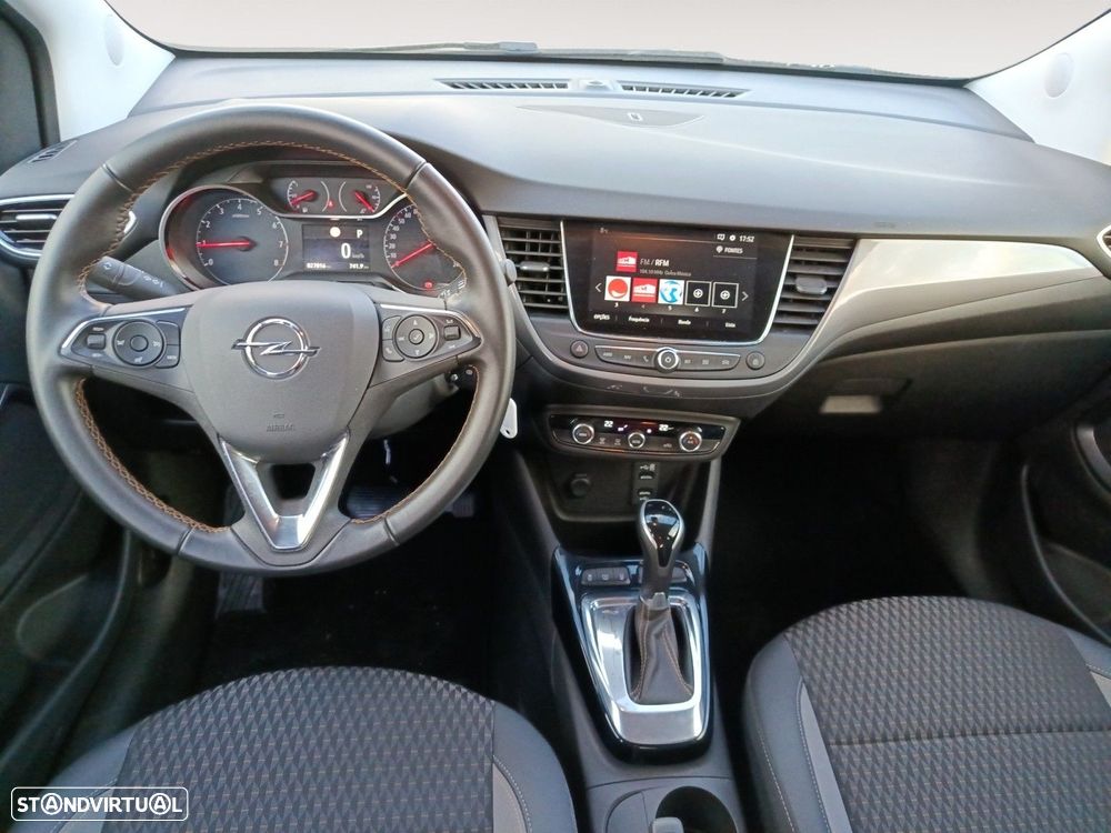Opel Crossland X 1.2 T Innovation Aut. - 10