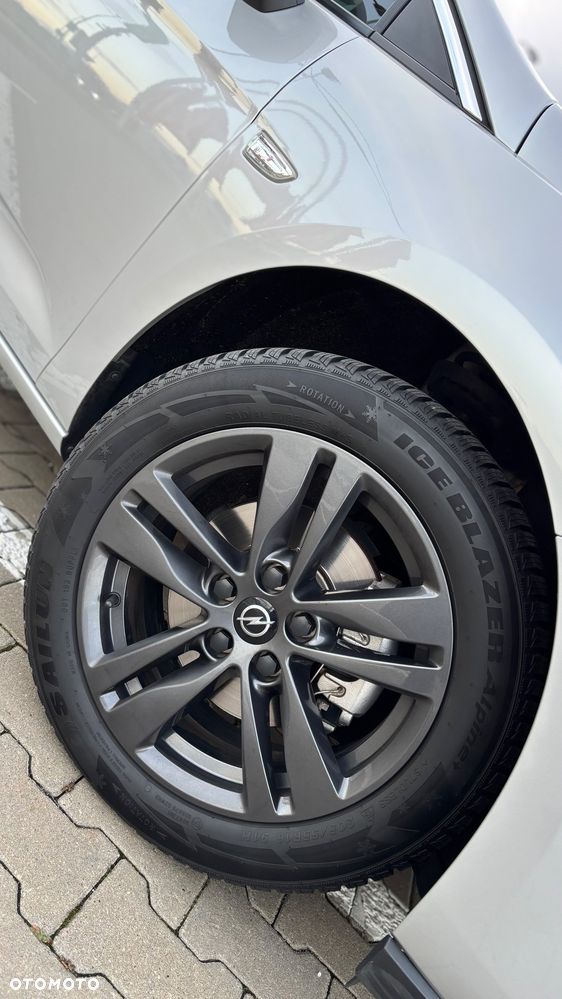 Opel Astra 1.4 T Enjoy - 8