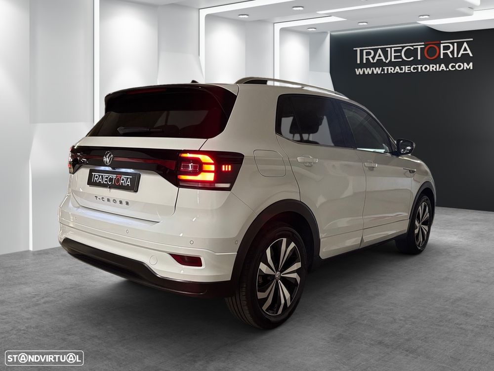 VW T-Cross 1.0 TSI Style DSG - 2
